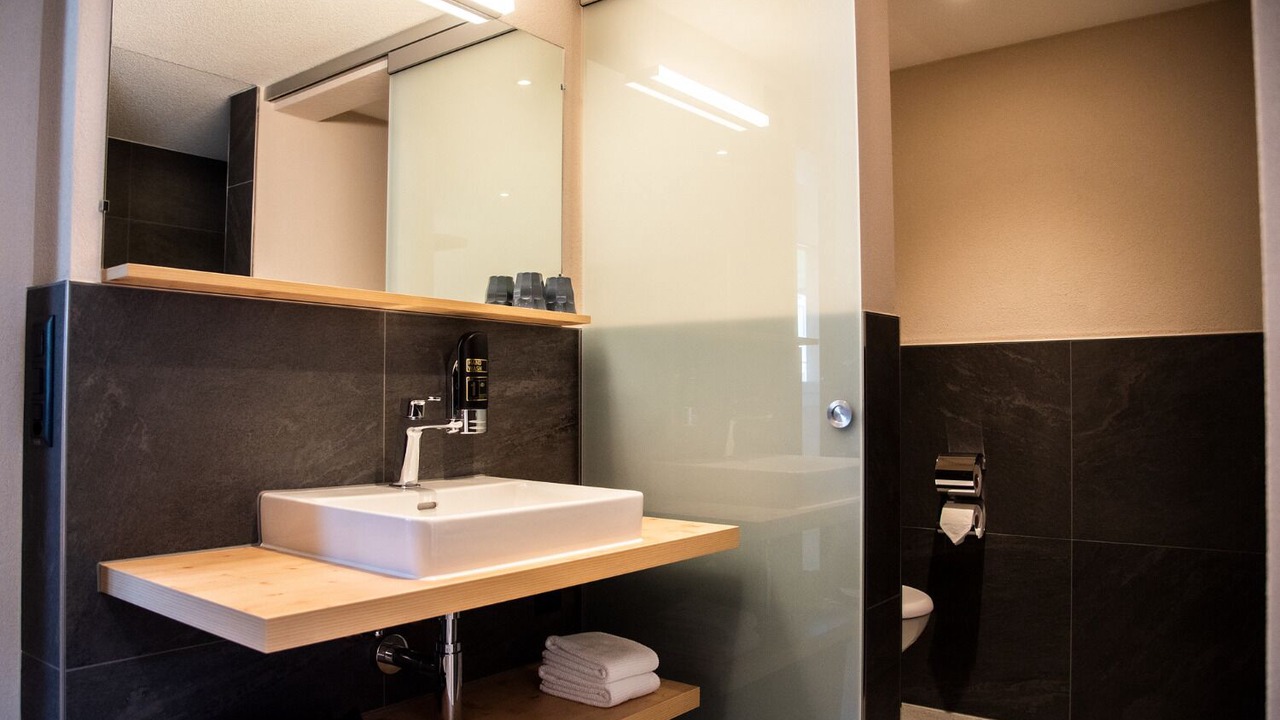 Photo of Bathroom in Grindelwald