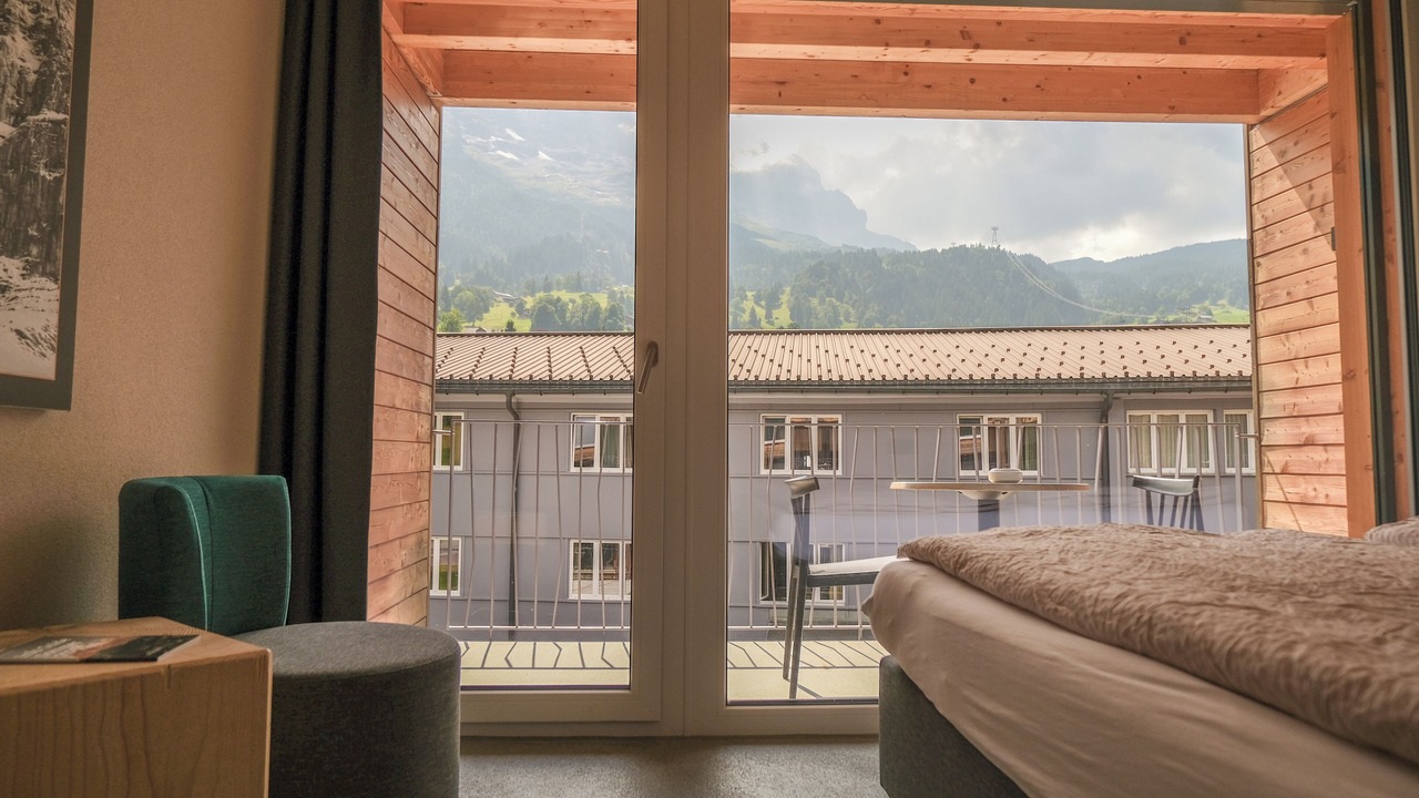 Photo of Bedroom in Grindelwald