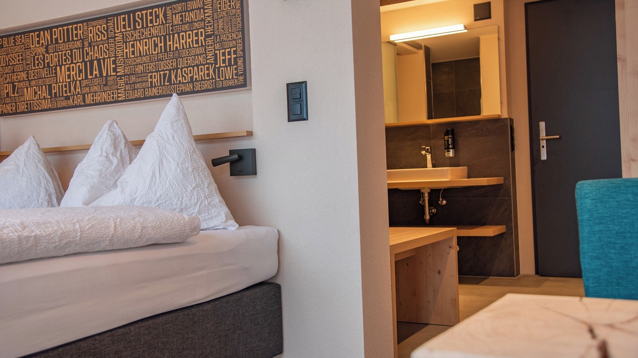 Photo of Bedroom in Grindelwald
