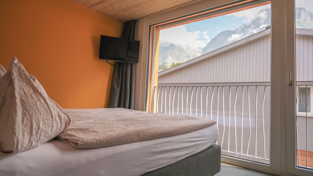 Photo of Bedroom in Grindelwald