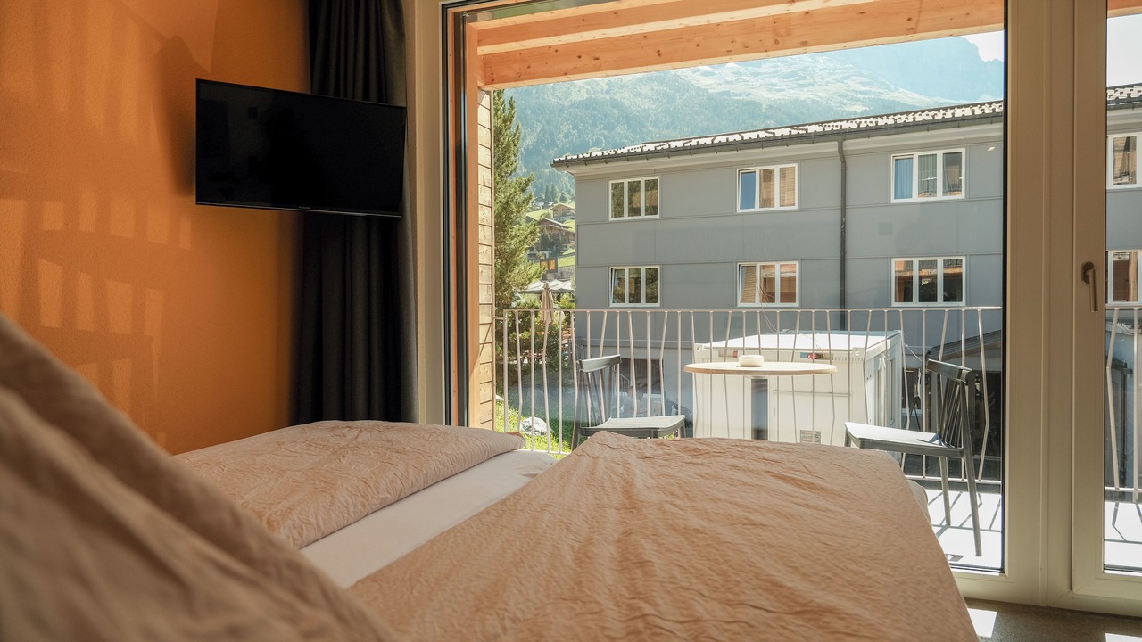 Photo of Patio Balcony in Grindelwald