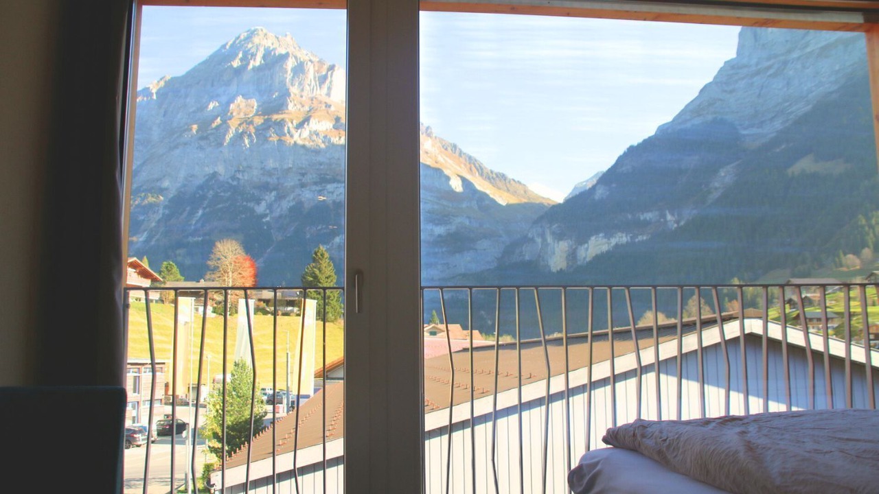 Photo of Bedroom in Grindelwald
