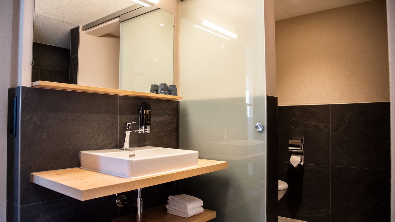Photo of Bathroom in Grindelwald