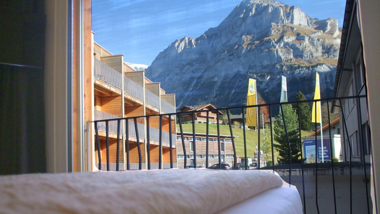 Photo of Bedroom in Grindelwald