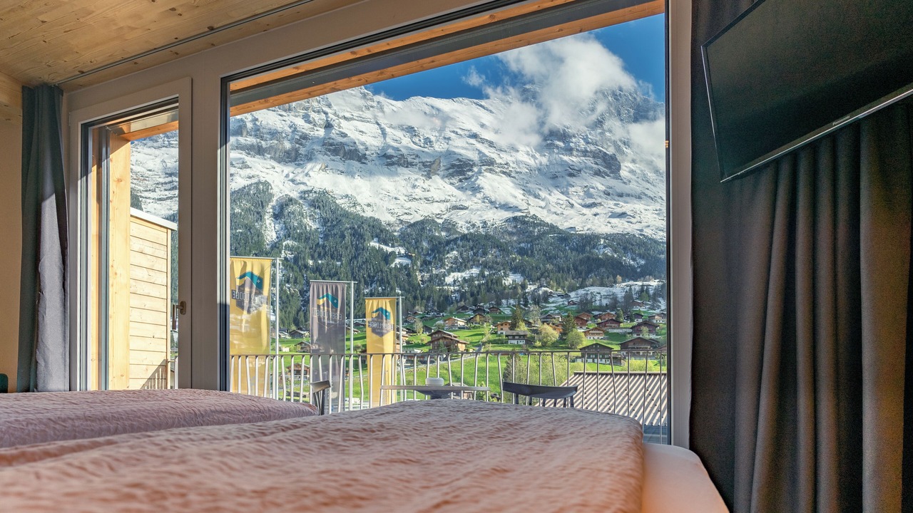 Photo of Bedroom in Grindelwald