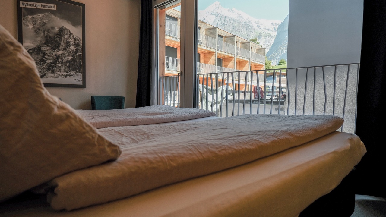 Photo of Bedroom in Grindelwald