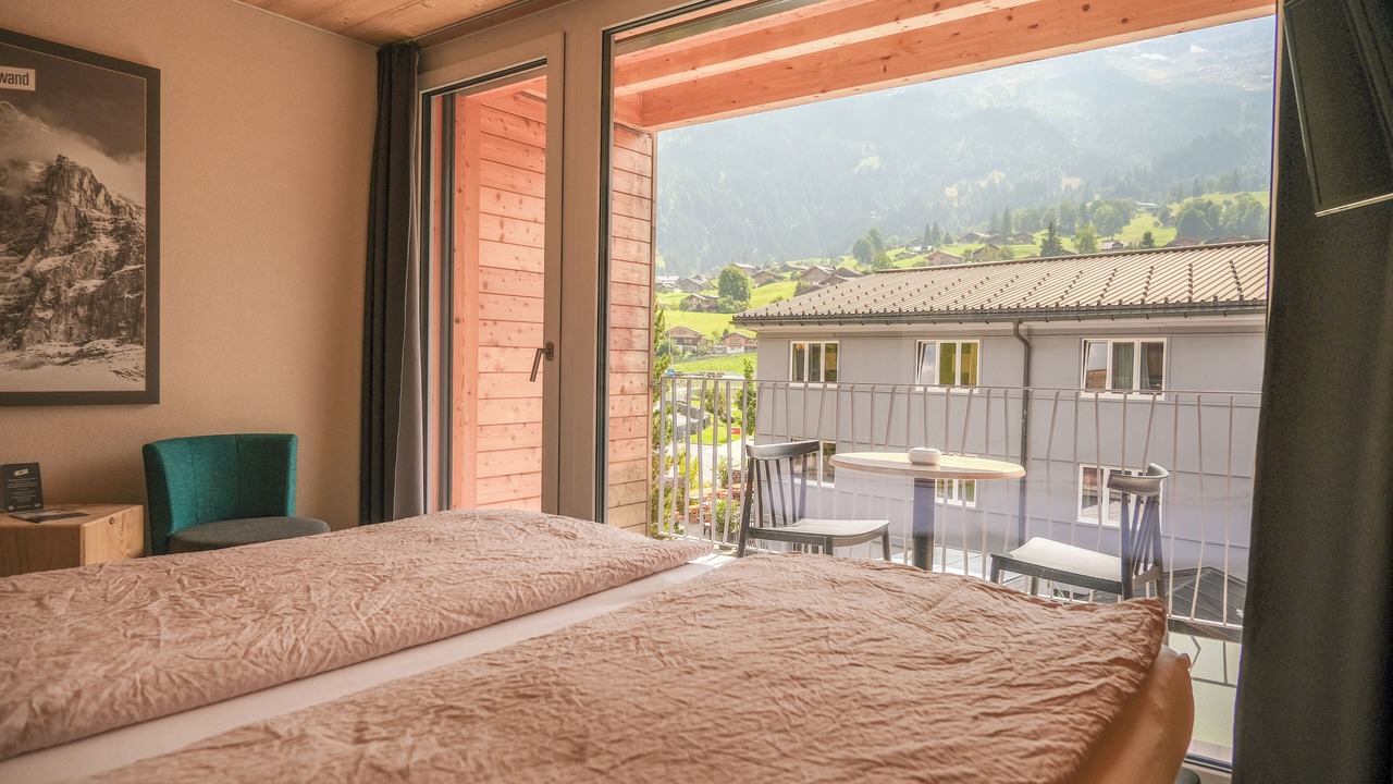 Photo of Bedroom in Grindelwald