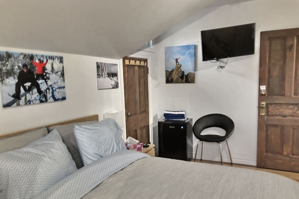 Photo of Bedroom in La Tuque