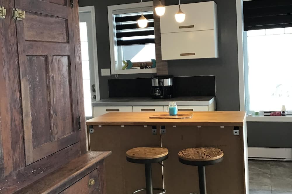 Photo of Kitchen in La Tuque