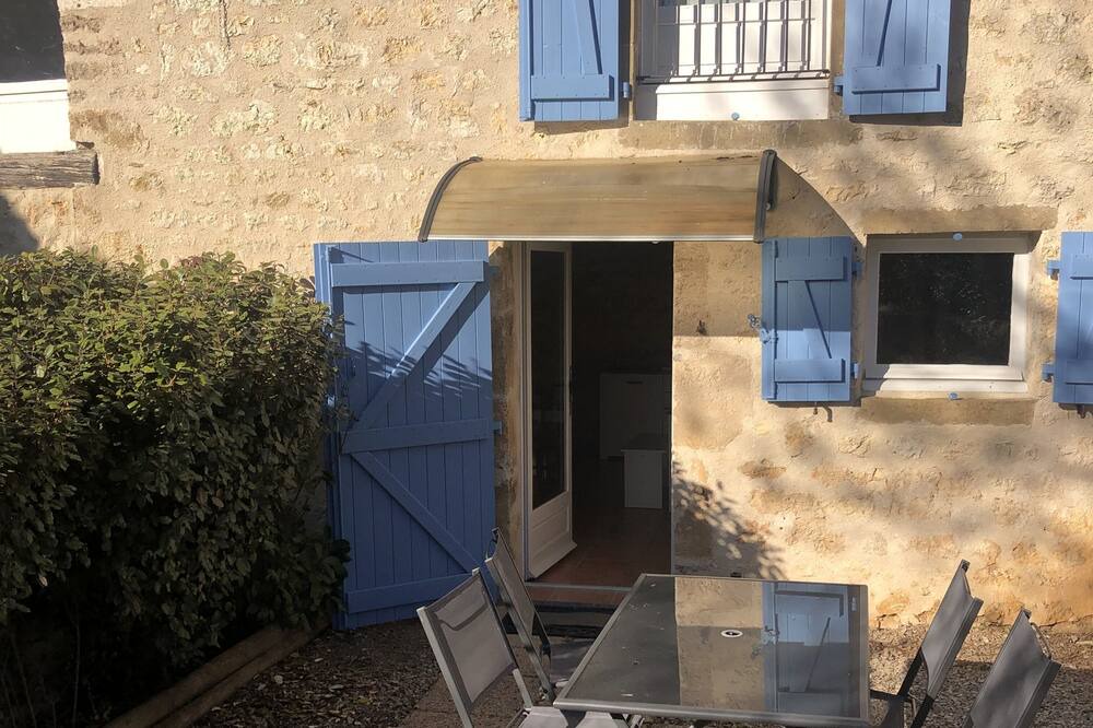 Photo of Patio Balcony in Mouzieys-Panens