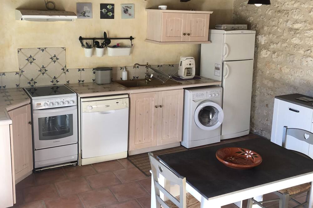 Photo of Kitchen in Mouzieys-Panens