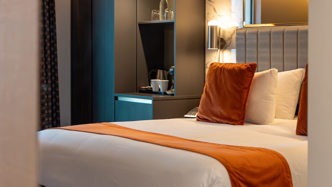 Photo of Bedroom in Central Milton Keynes