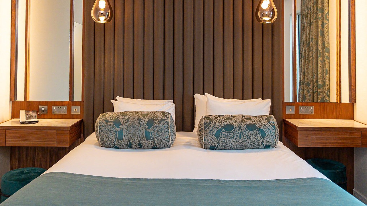 Photo of Bedroom in Central Milton Keynes