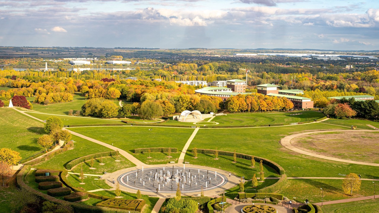 Photo of Bedroom in Central Milton Keynes
