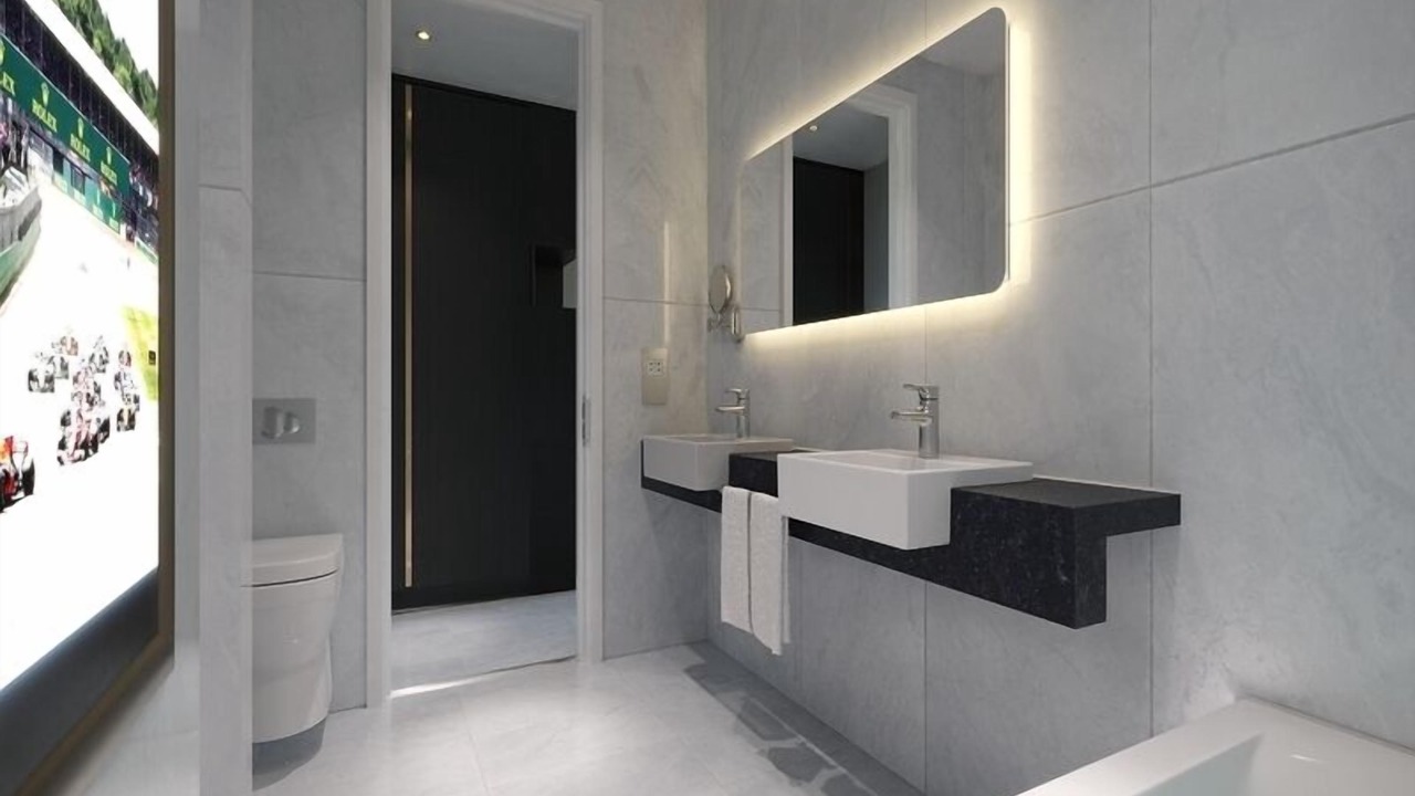 Photo of Bathroom in Central Milton Keynes