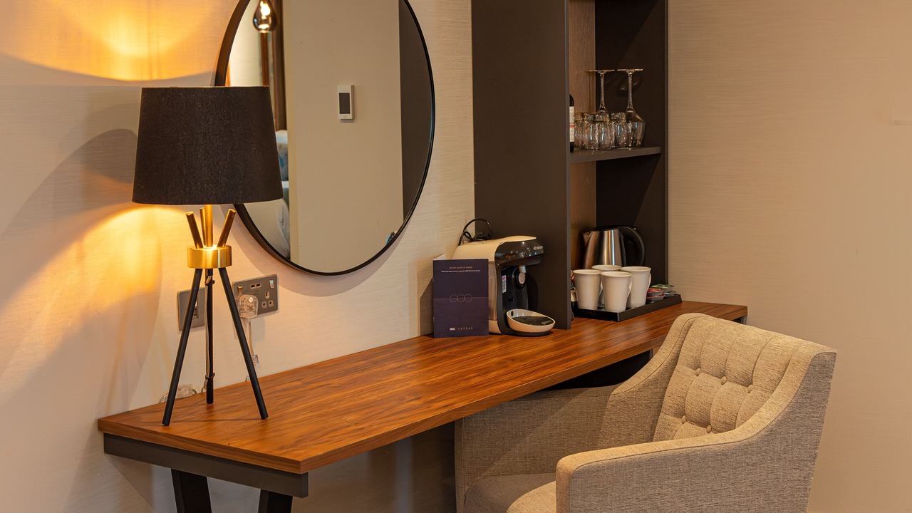 Photo of Bedroom in Central Milton Keynes