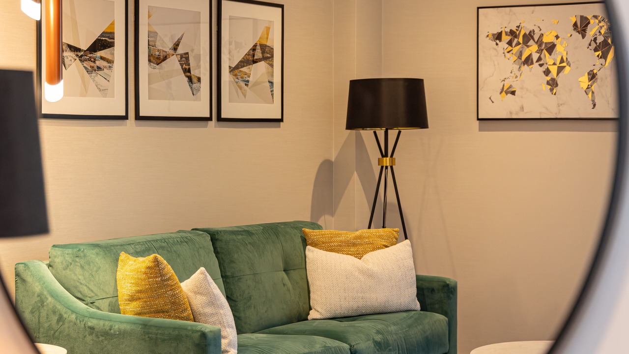 Photo of Bedroom in Central Milton Keynes