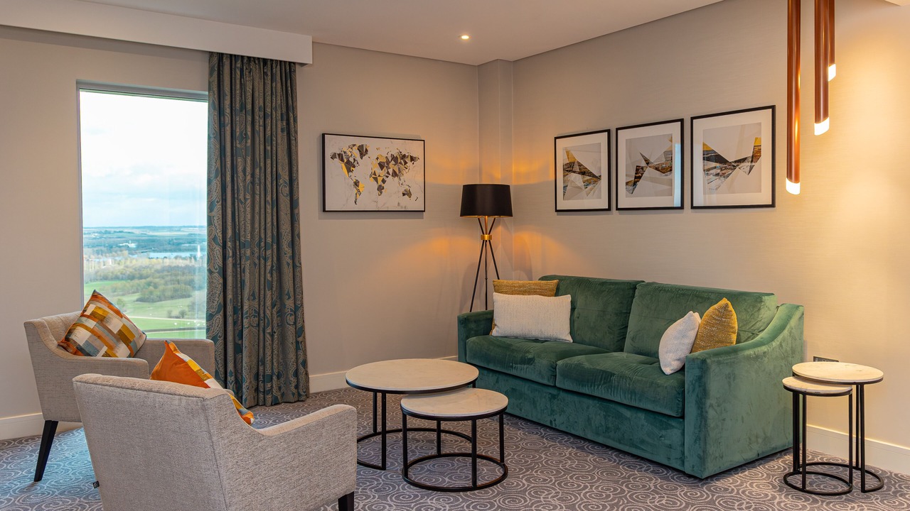 Photo of Bedroom in Central Milton Keynes