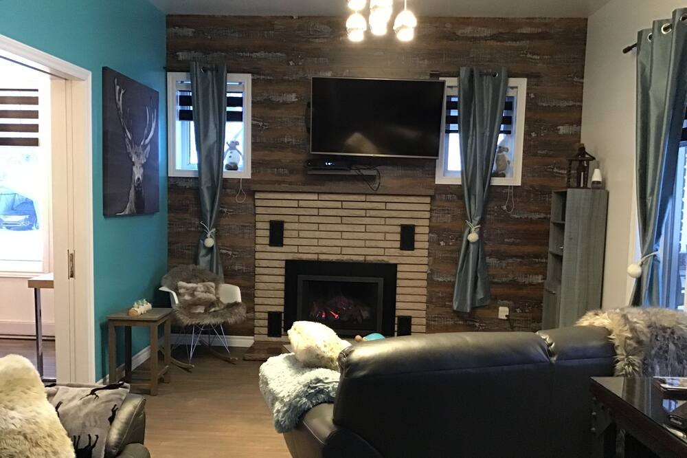 Photo of Livingroom in La Tuque