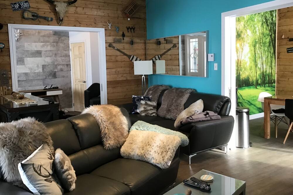 Photo of Livingroom in La Tuque