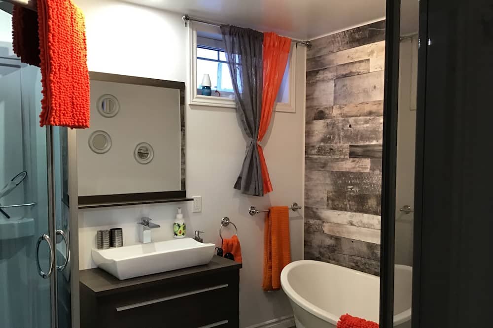 Photo of Bathroom in La Tuque