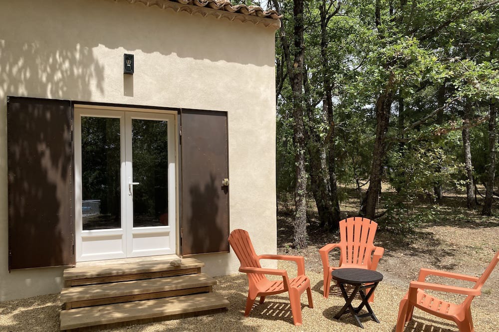 Photo of Patio Balcony in Vacheres