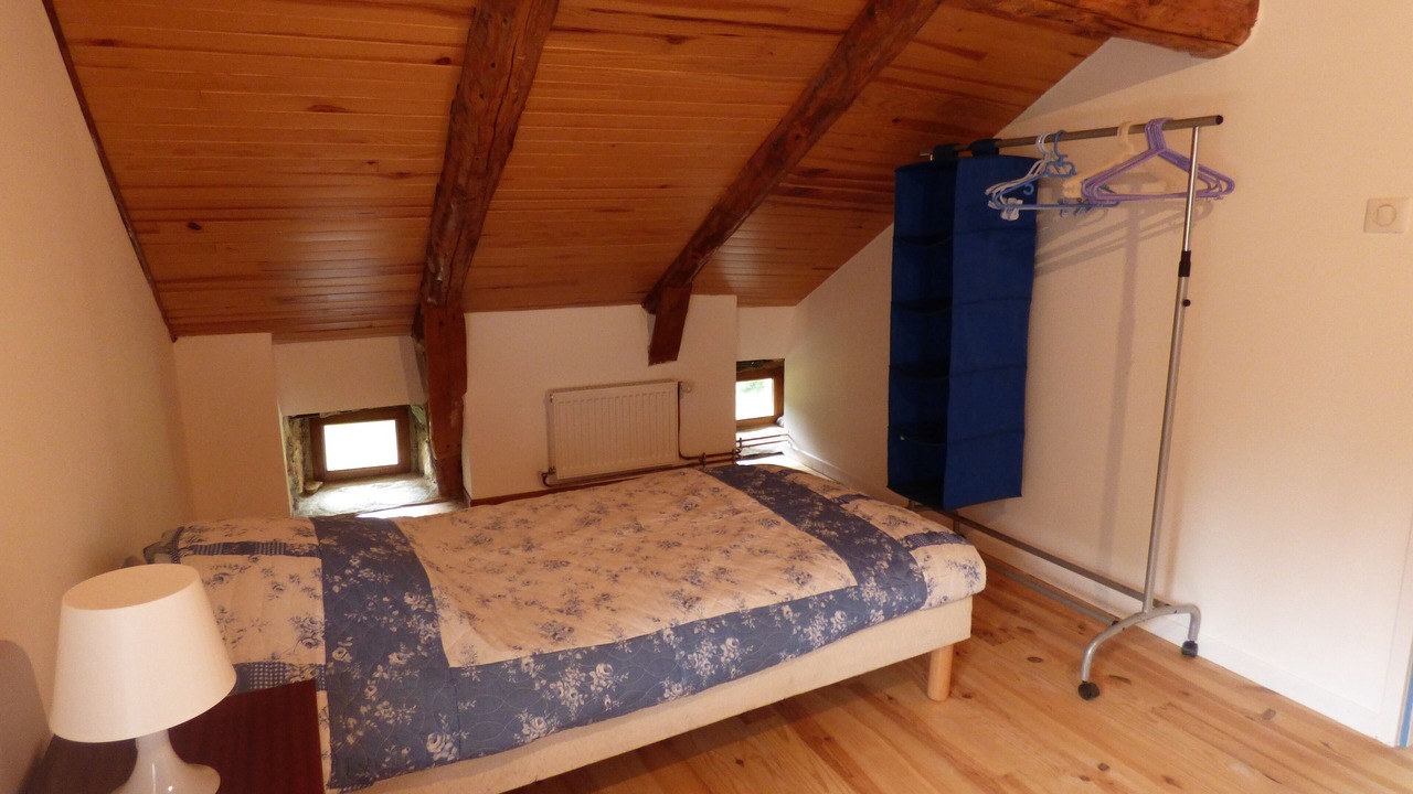 Photo of Bedroom in Champclause