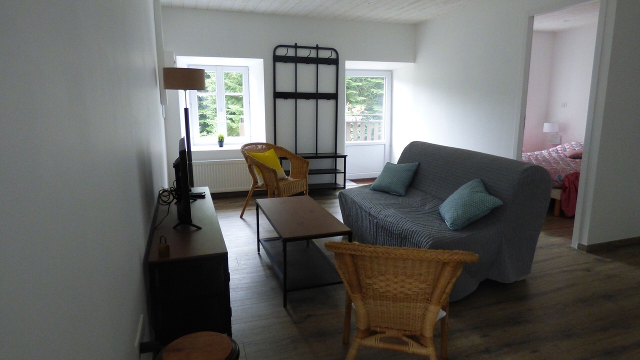 Photo of Livingroom in Champclause