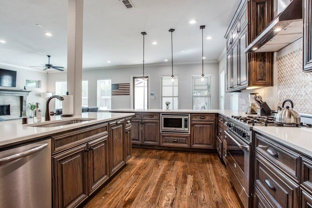 Photo of Kitchen in Vickery Place