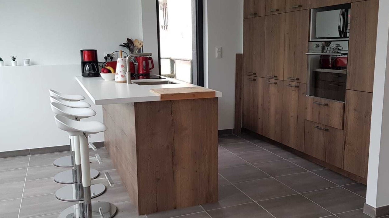 Photo of Kitchen in Plougastel-Daoulas