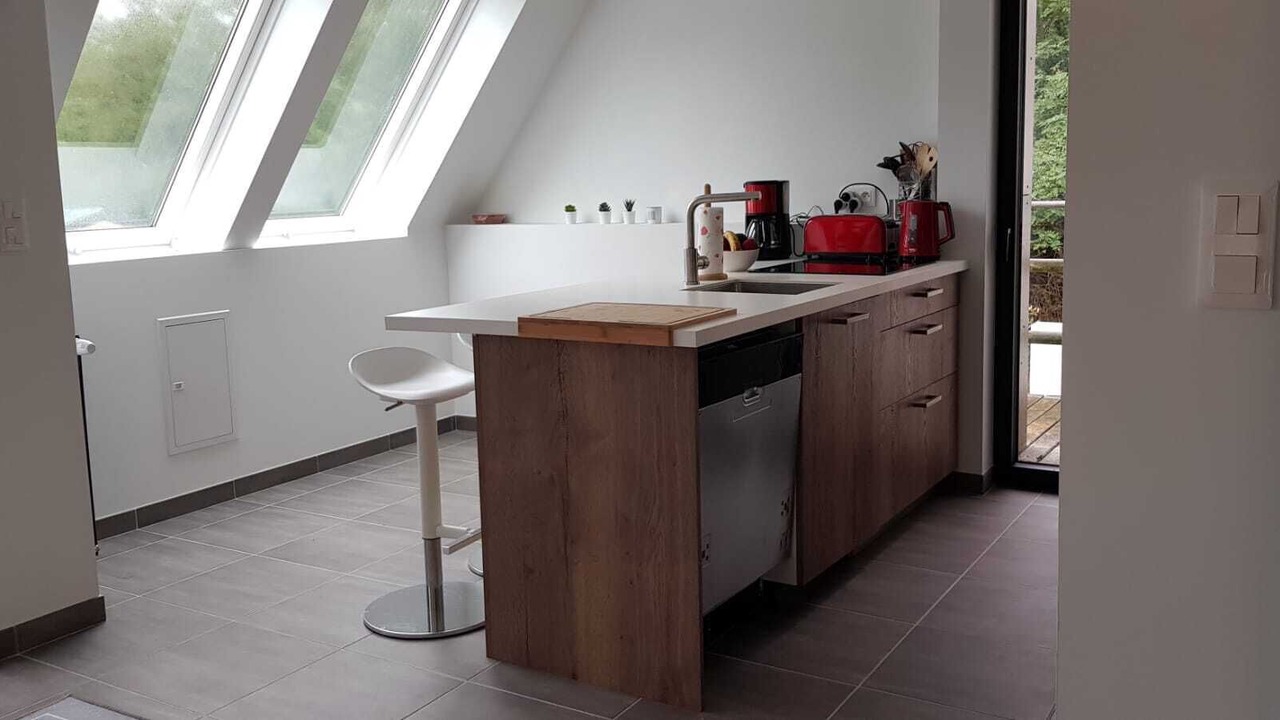 Photo of Kitchen in Plougastel-Daoulas