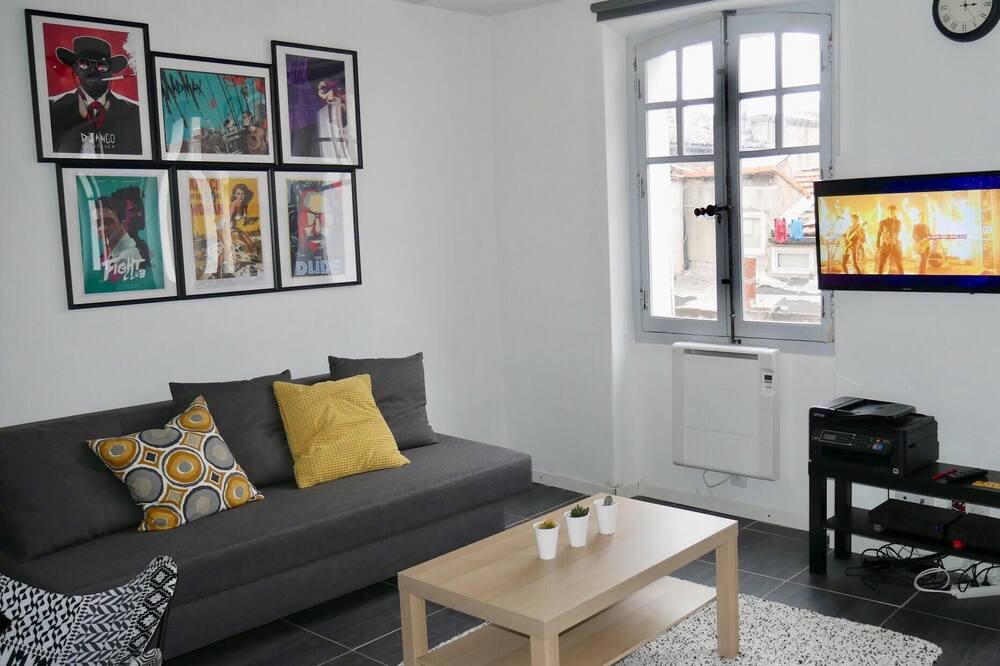 Photo of Livingroom in Thiers
