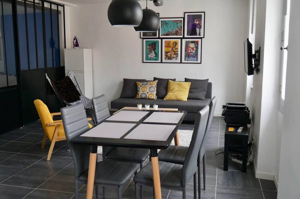 Photo of Livingroom in Thiers
