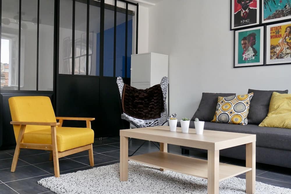 Photo of Livingroom in Thiers
