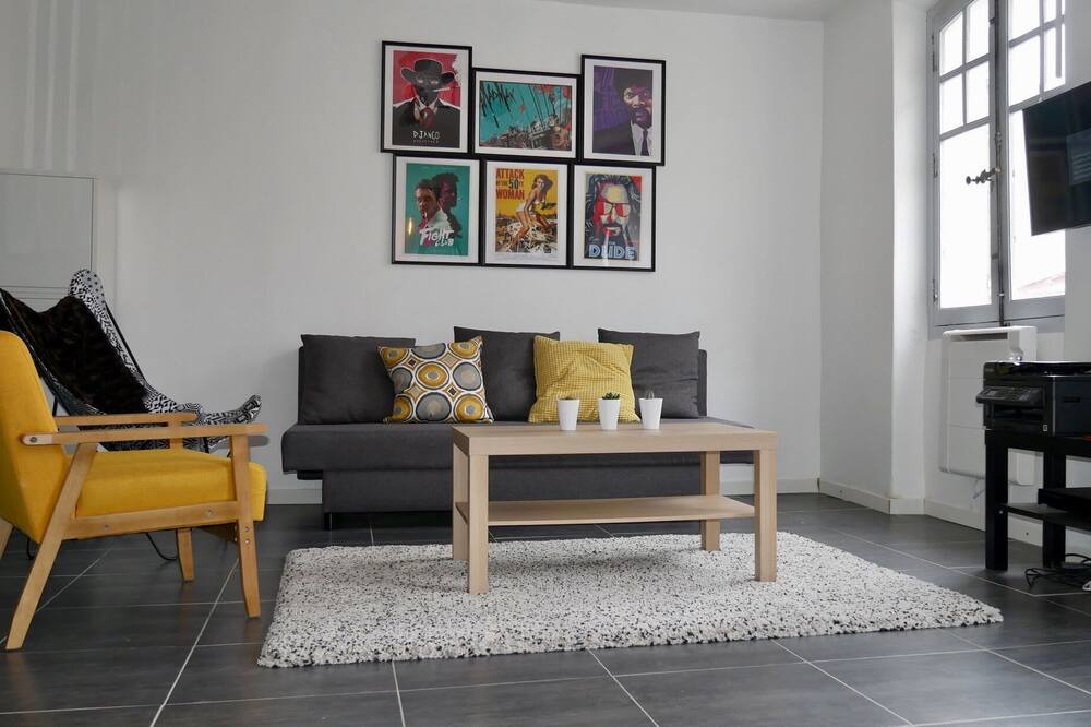 Photo of Livingroom in Thiers