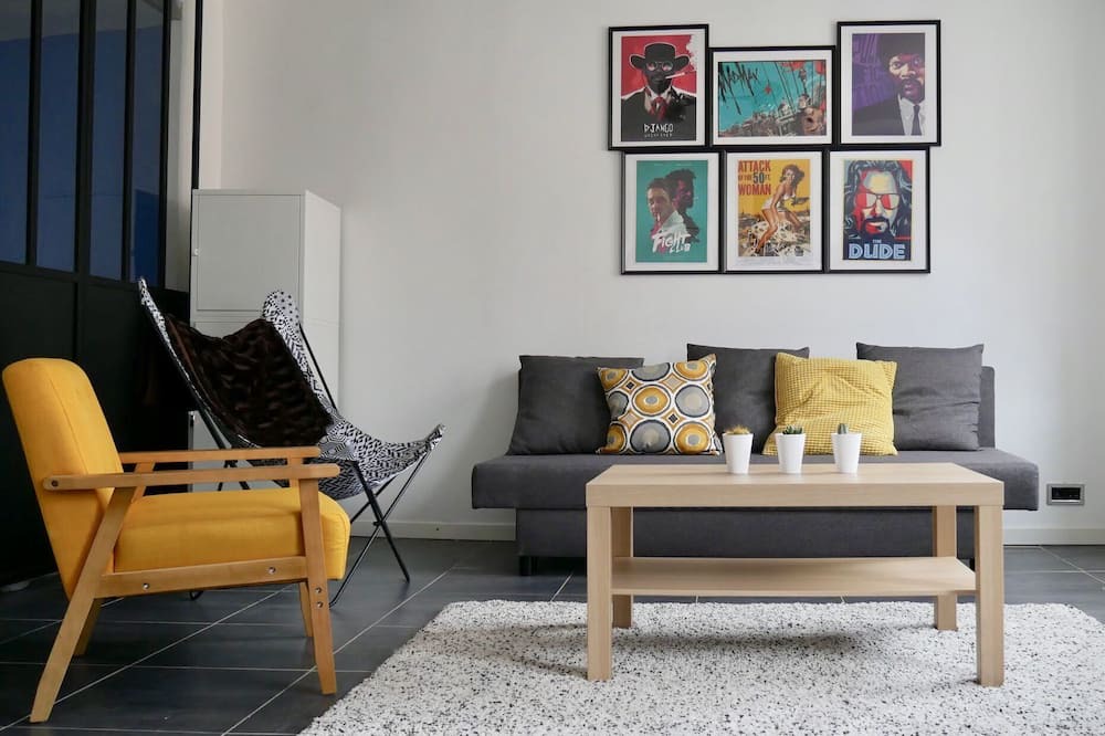 Photo of Livingroom in Thiers