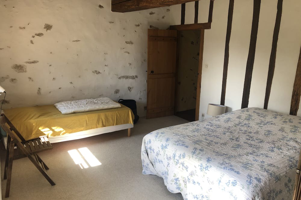 Photo of Bedroom in Sablonnieres