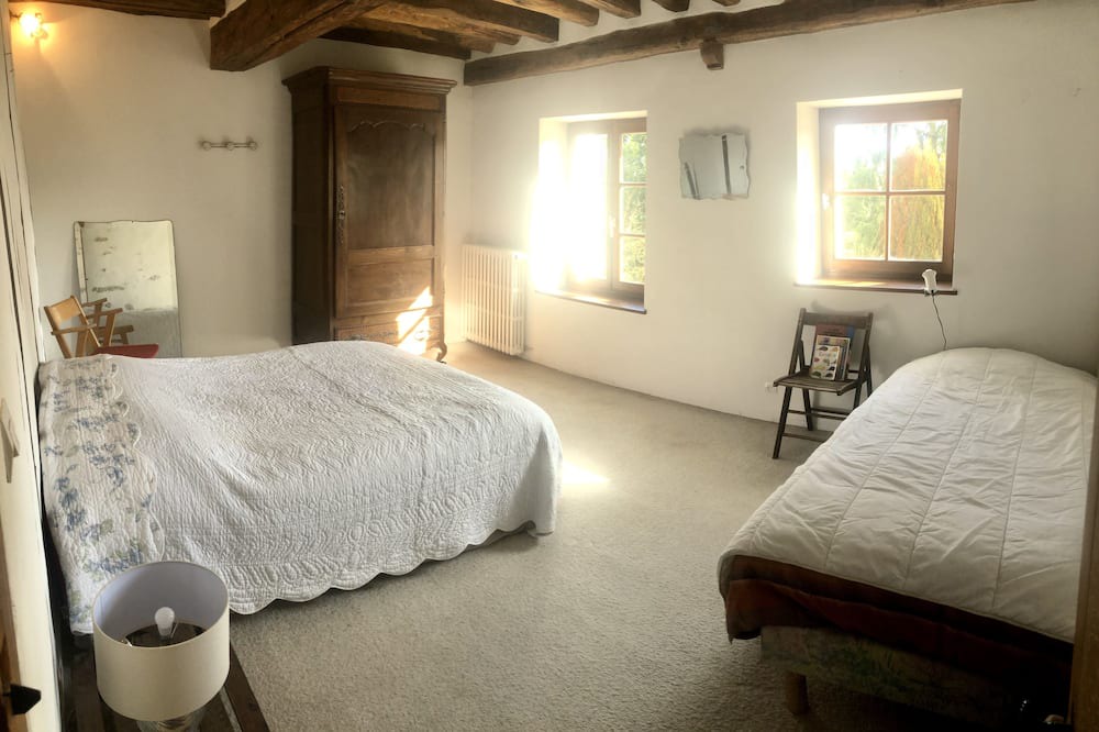 Photo of Bedroom in Sablonnieres