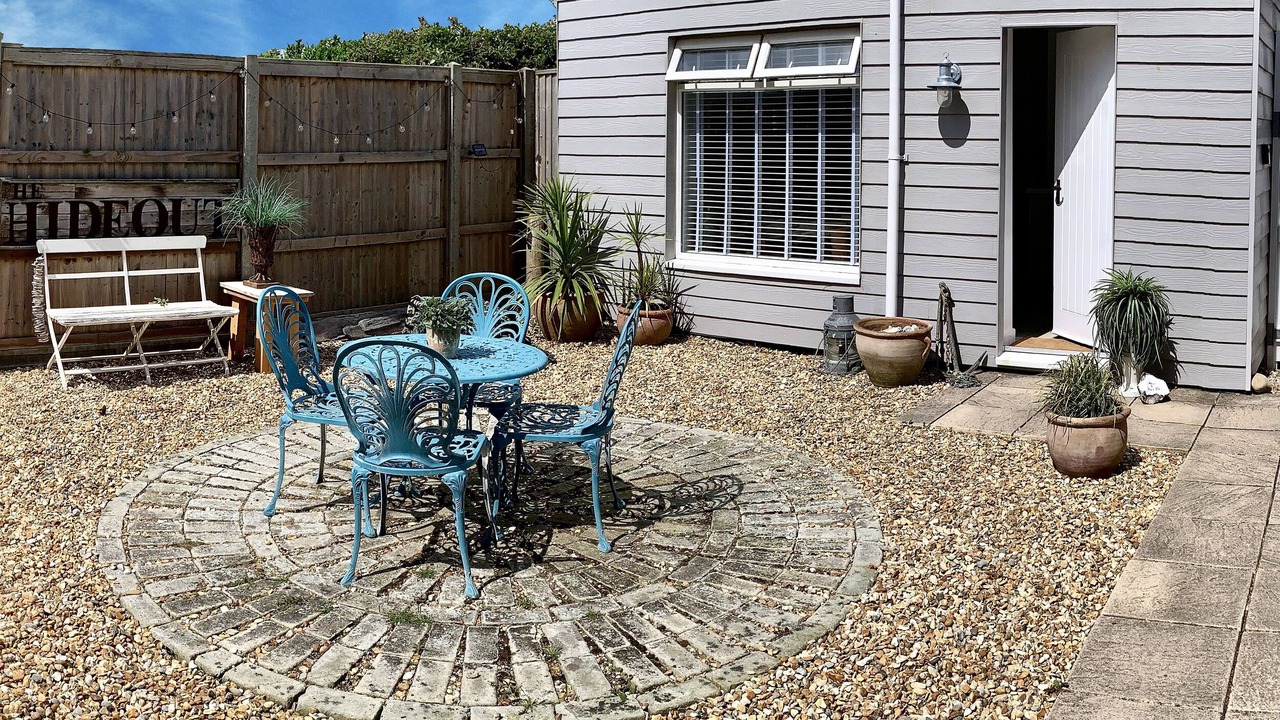 Photo of Patio Balcony in Selsey