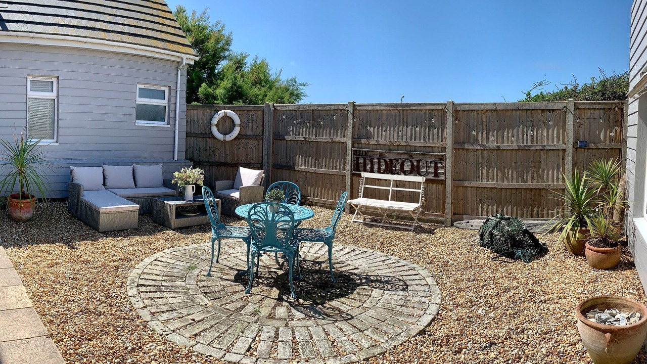 Photo of Patio Balcony in Selsey