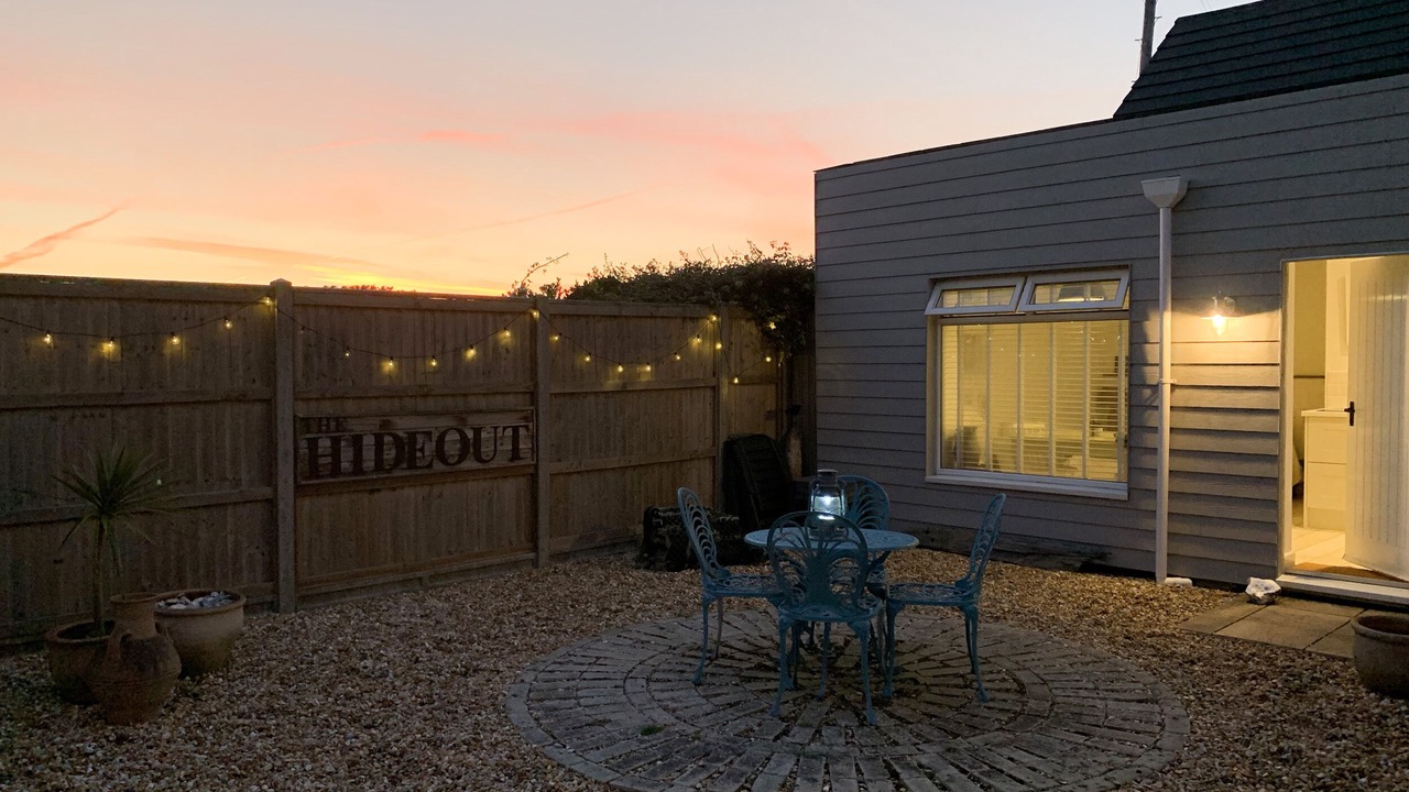 Photo of Patio Balcony in Selsey