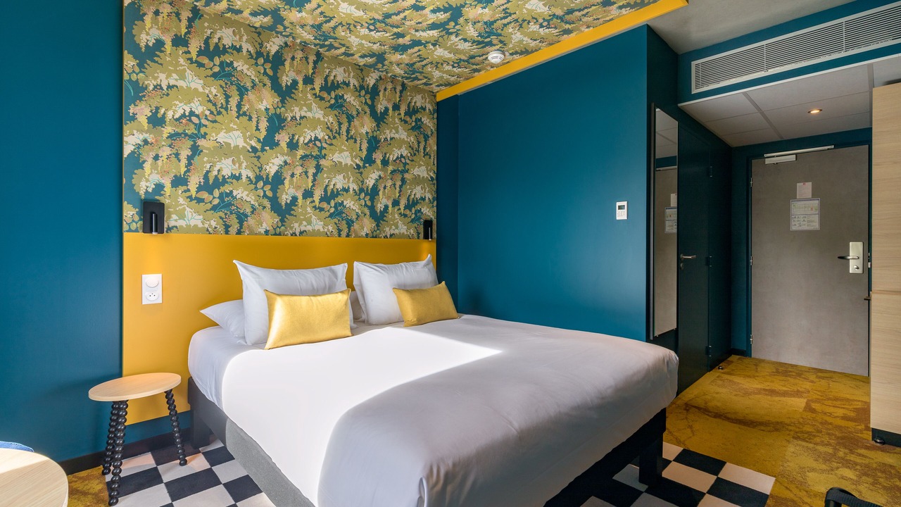 Photo of Bedroom in Longvic