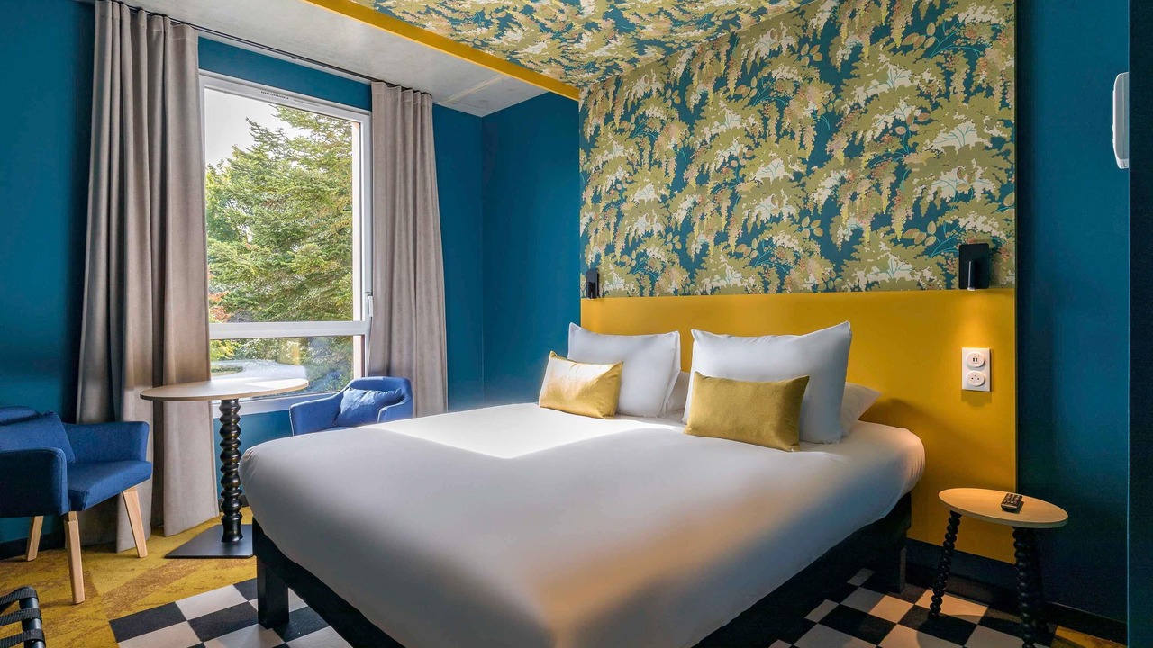 Photo of Bedroom in Longvic