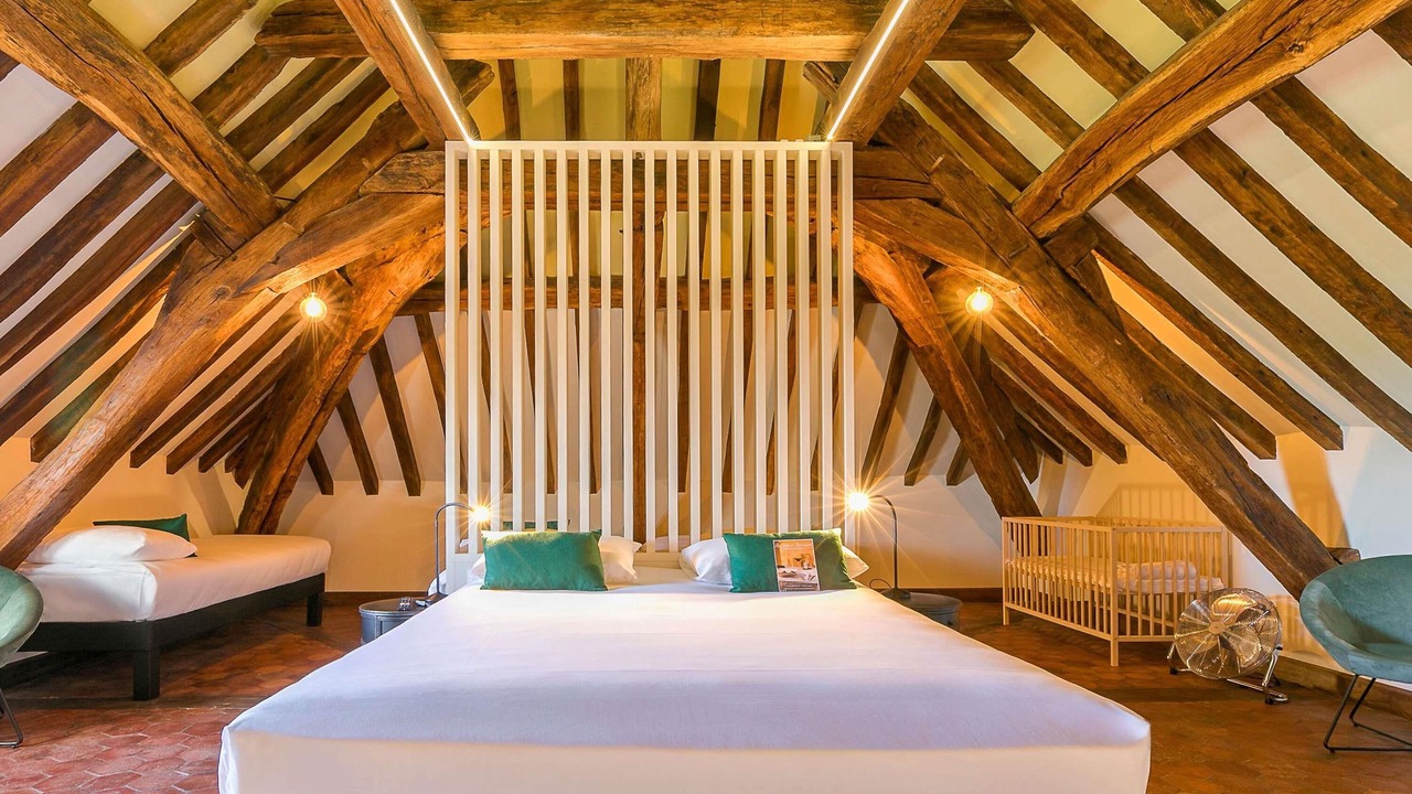 Photo of Bedroom in Longvic