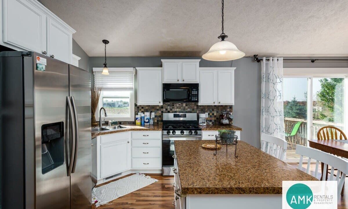 Photo of Kitchen in Holland