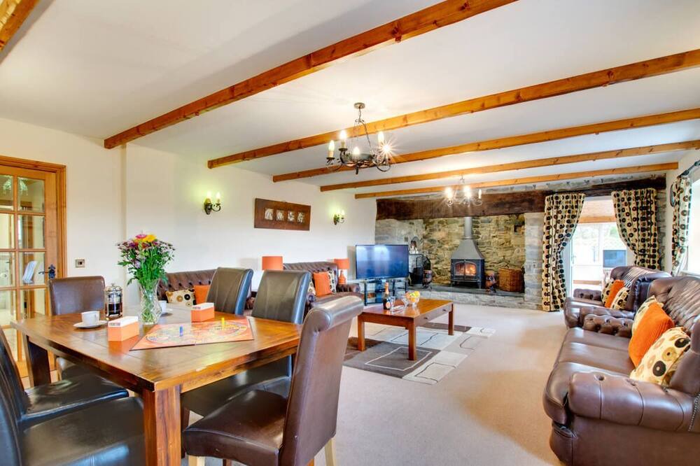 Photo of Livingroom in Aberystwyth