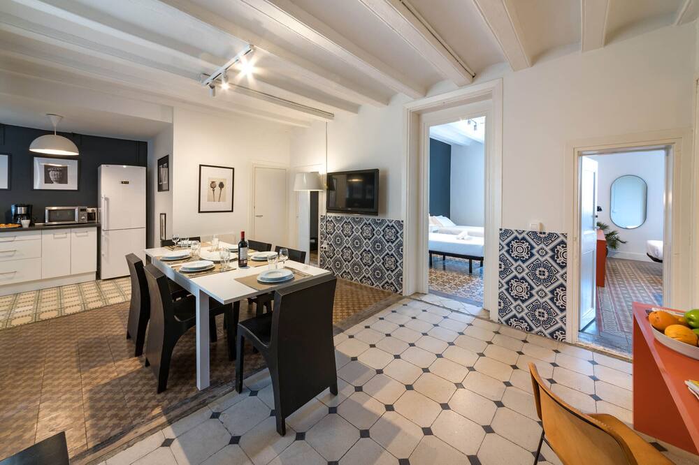 Photo of Livingroom in Gothic Quarter
