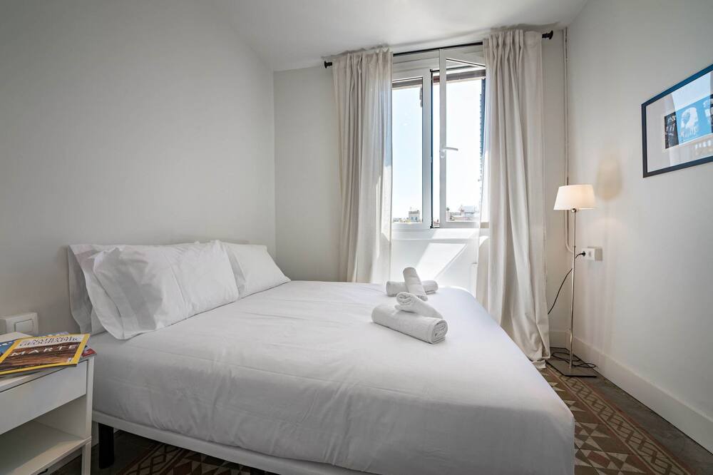Photo of Bedroom in Gothic Quarter