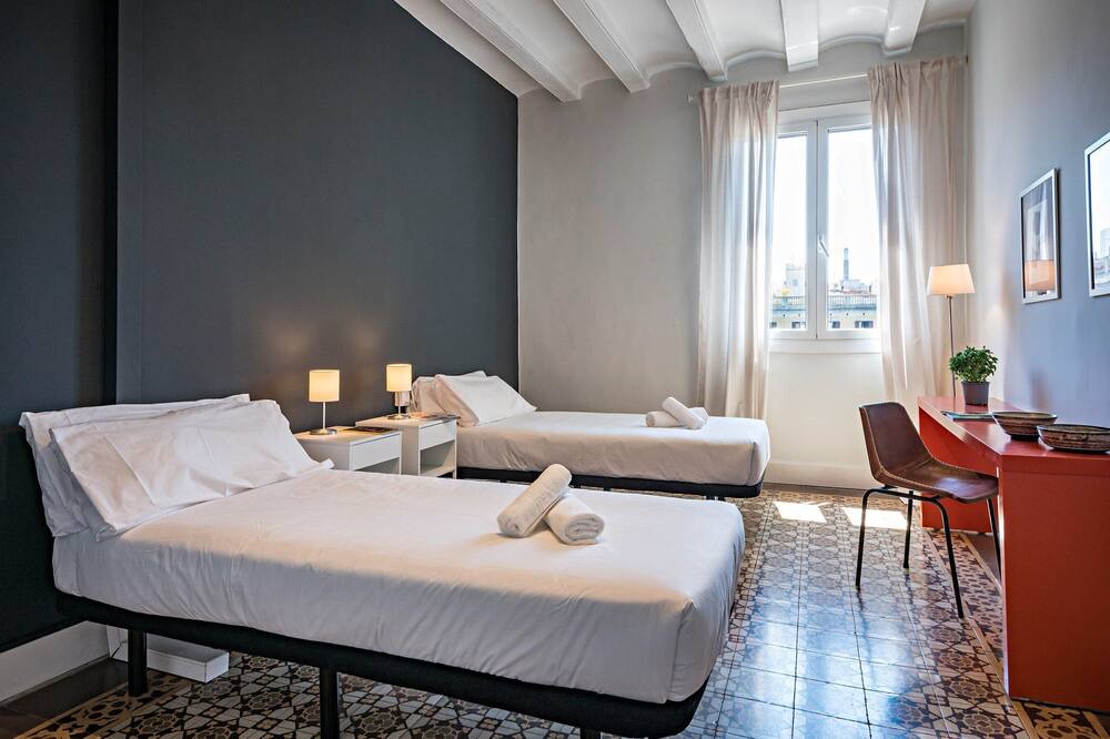 Photo of Bedroom in Gothic Quarter