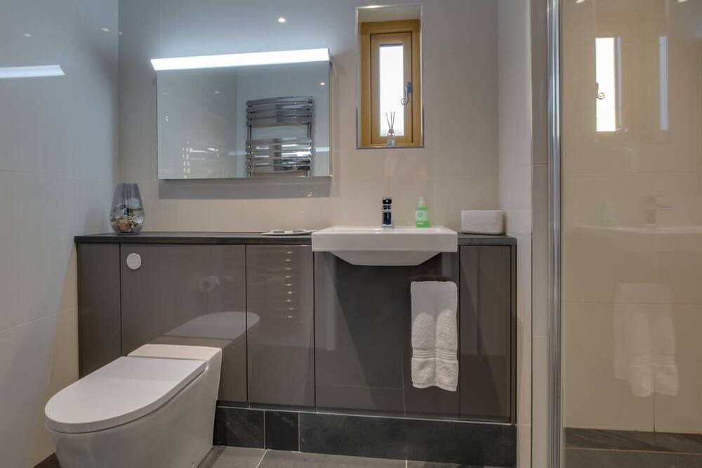 Photo of Bathroom in Bow Street